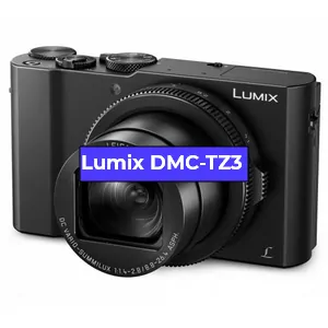 Ремонт фотоаппарата Lumix DMC-TZ3 в Омске